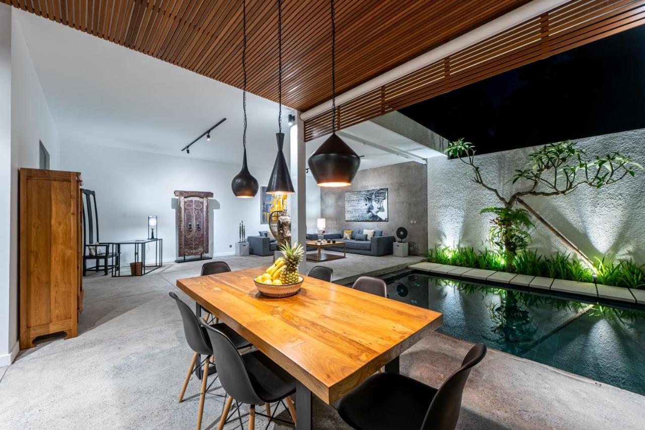 Rouge - Loft Evanoah Ubud Exterior foto